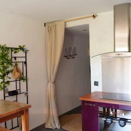 شقة Oasis Littorale لا سيوتا