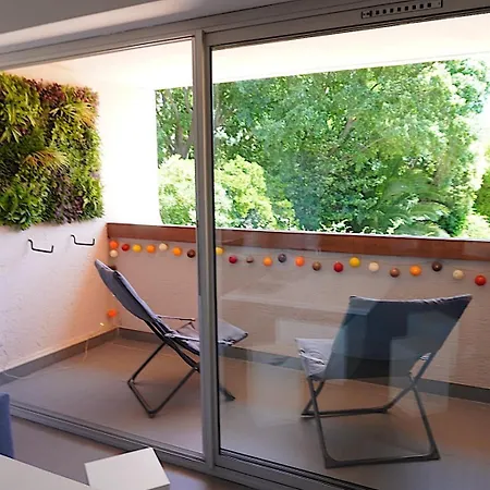 Διαμέρισμα Oasis Littorale *