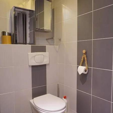 Oasis Littorale شقة