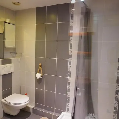 Oasis Littorale شقة *