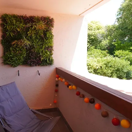 Διαμέρισμα Oasis Littorale