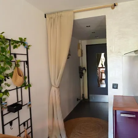 Oasis Littorale شقة *